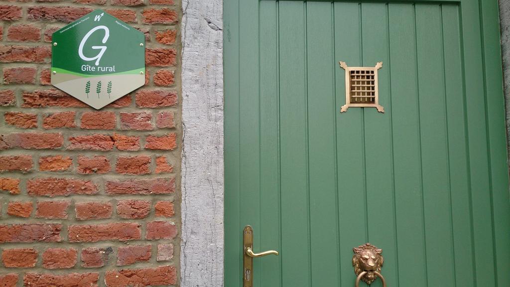 Gîte La Malavisée Leernes Esterno foto