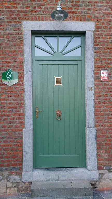 Gîte La Malavisée Leernes Esterno foto