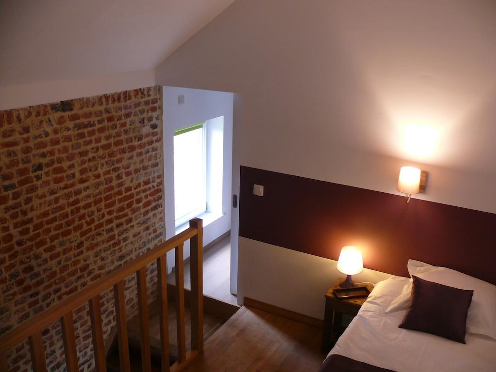 Gîte La Malavisée Leernes Camera foto