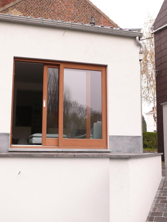 Gîte La Malavisée Leernes Esterno foto