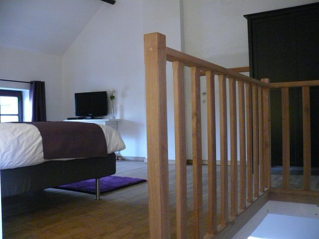 Gîte La Malavisée Leernes Esterno foto