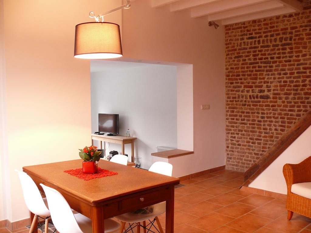 Gîte La Malavisée Leernes Camera foto