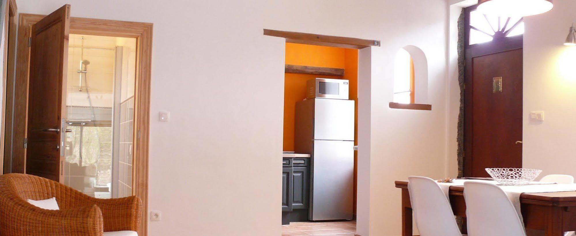 Gîte La Malavisée Leernes Esterno foto